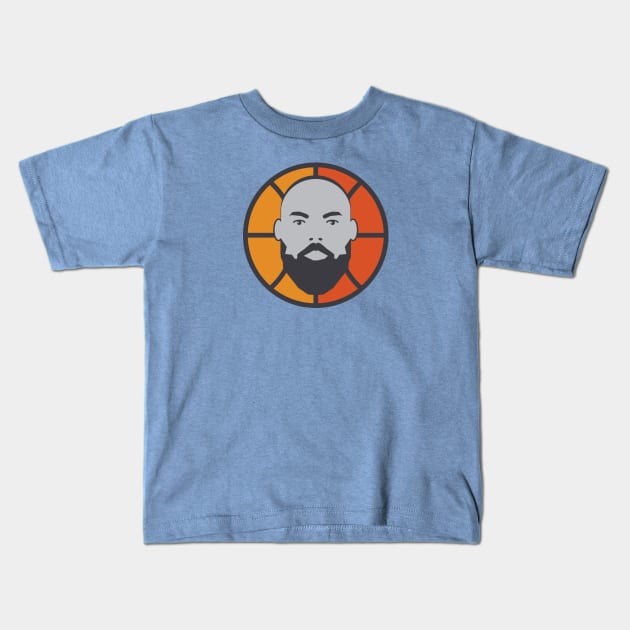 Coach Dave 2 Kids T-Shirt by jared_clark